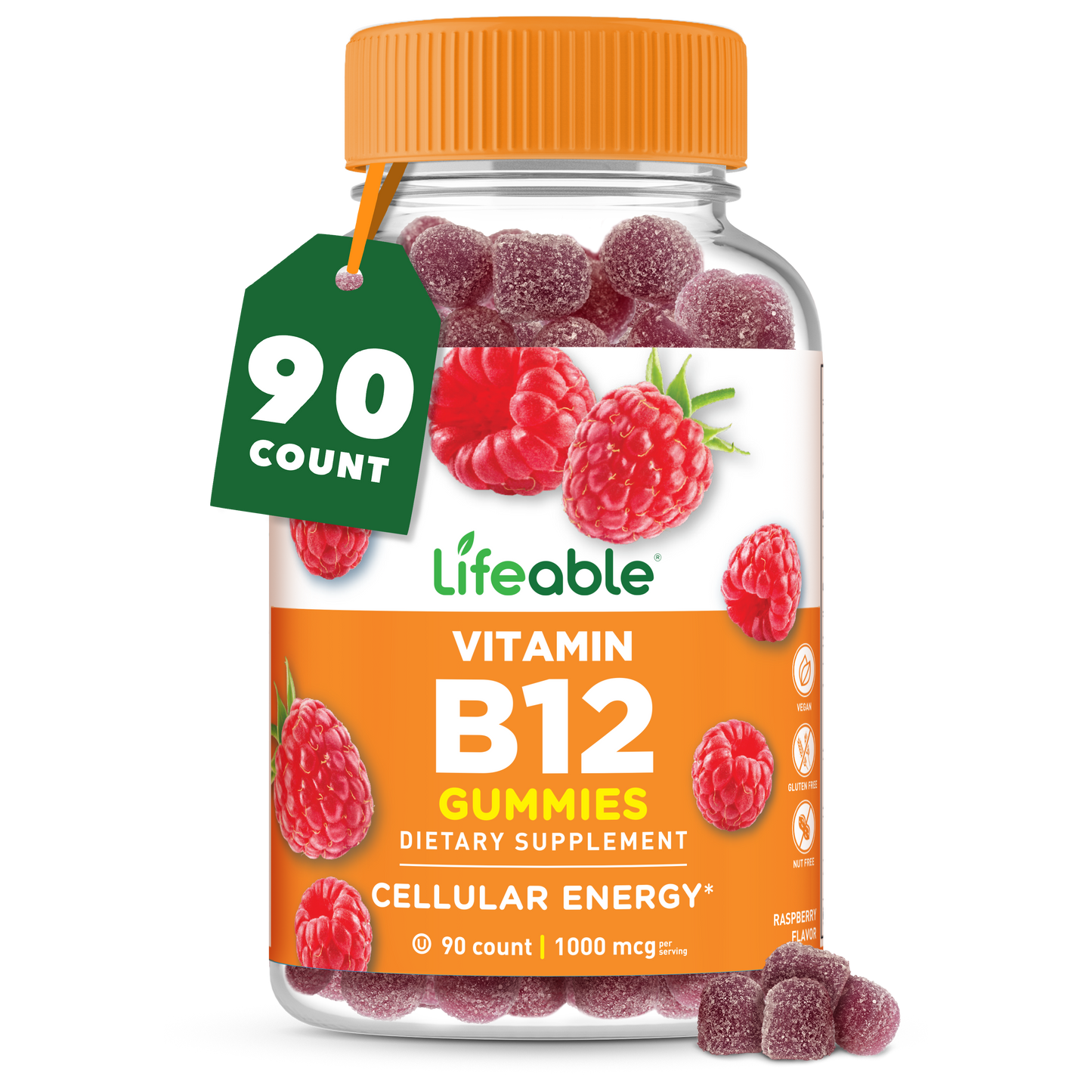 Vitamin B12 Gummies