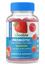 Lifeable Sugar Free Probiotics with Prebiotics Fiber for Kids 90 Gummies