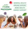 Multivitamin with Iron for Adult