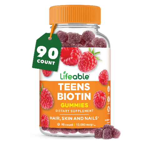 Teens Biotin Gummies
