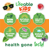 Sugar Free Biotin Gummies for Kids