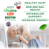 Biotin Gummies for Kids