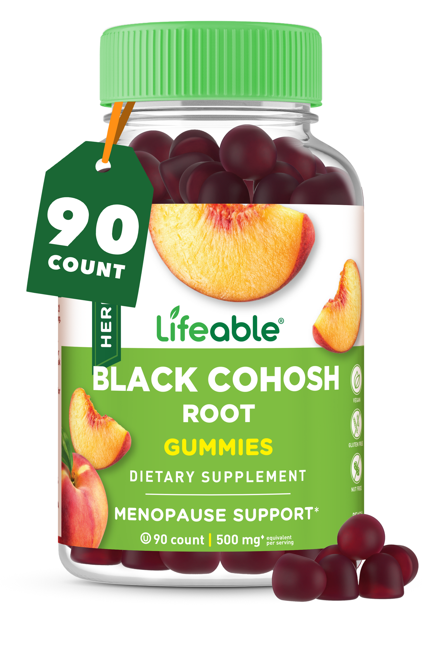 Black Cohosh Gummies