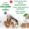 Collagen with Vitamin C Gummies