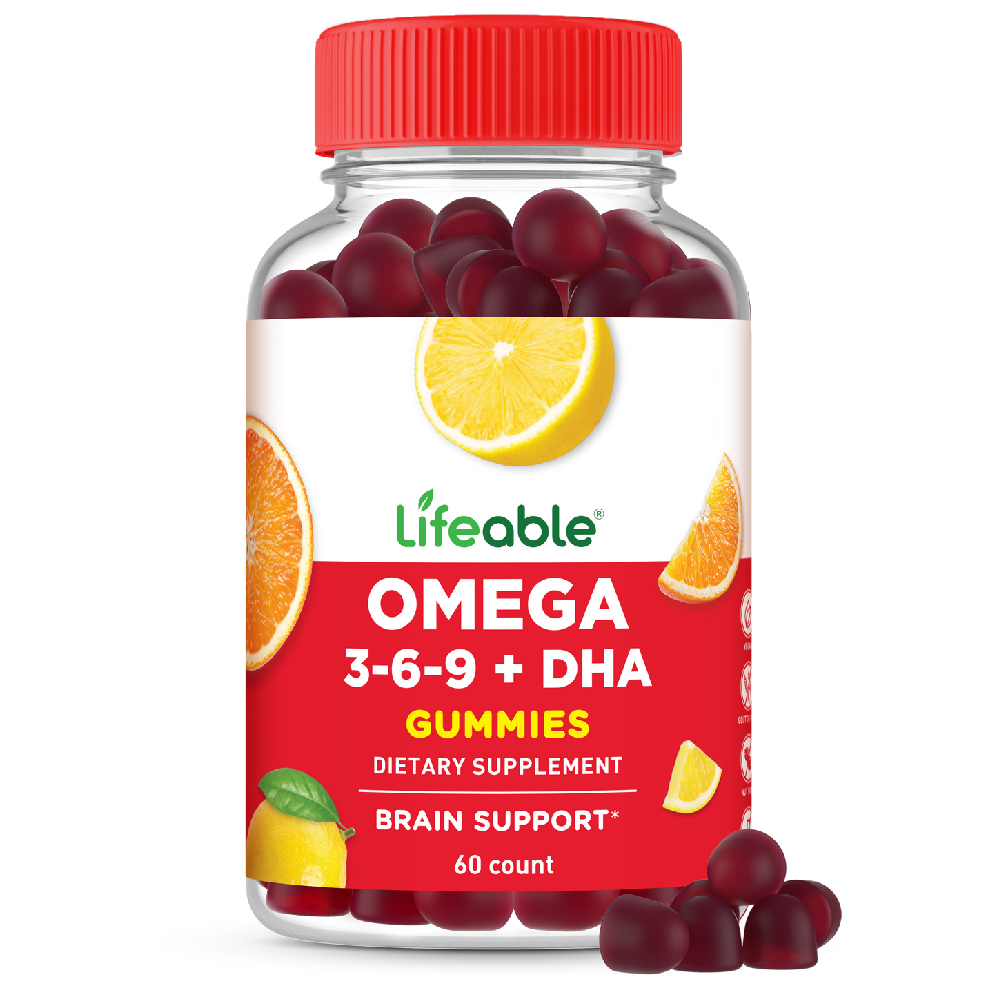 Omega 3 6 9 Gummies