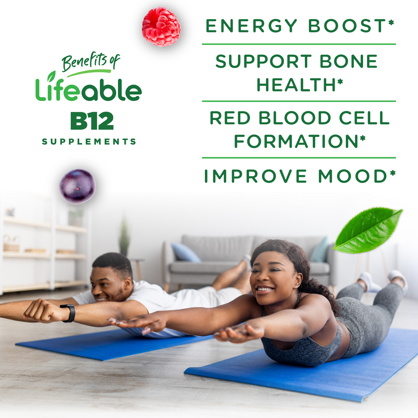 Vitamin B12 Gummies