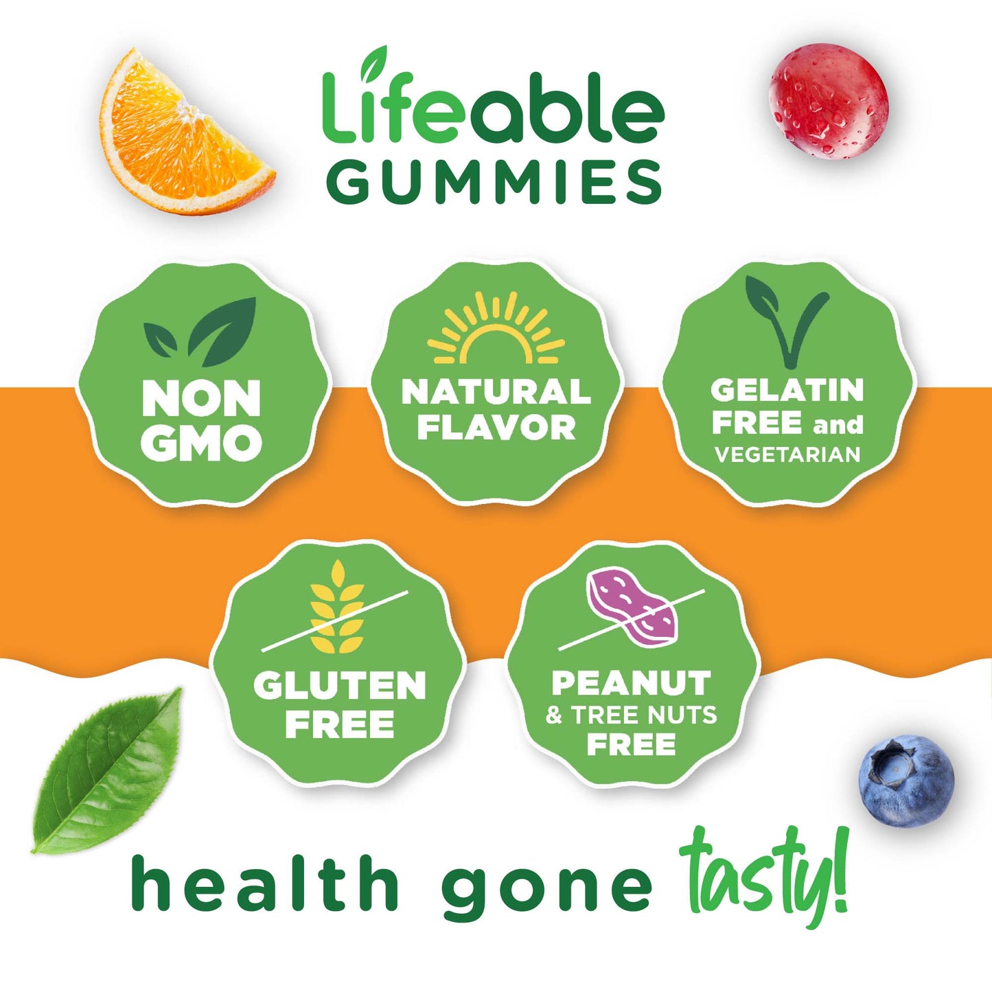 Vitamin C Gummies