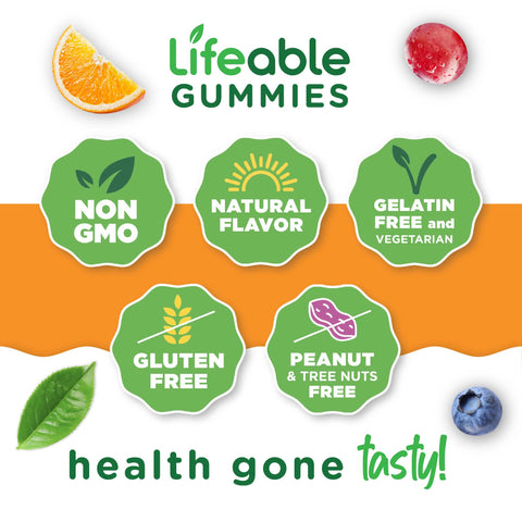 Vitamin C Gummies