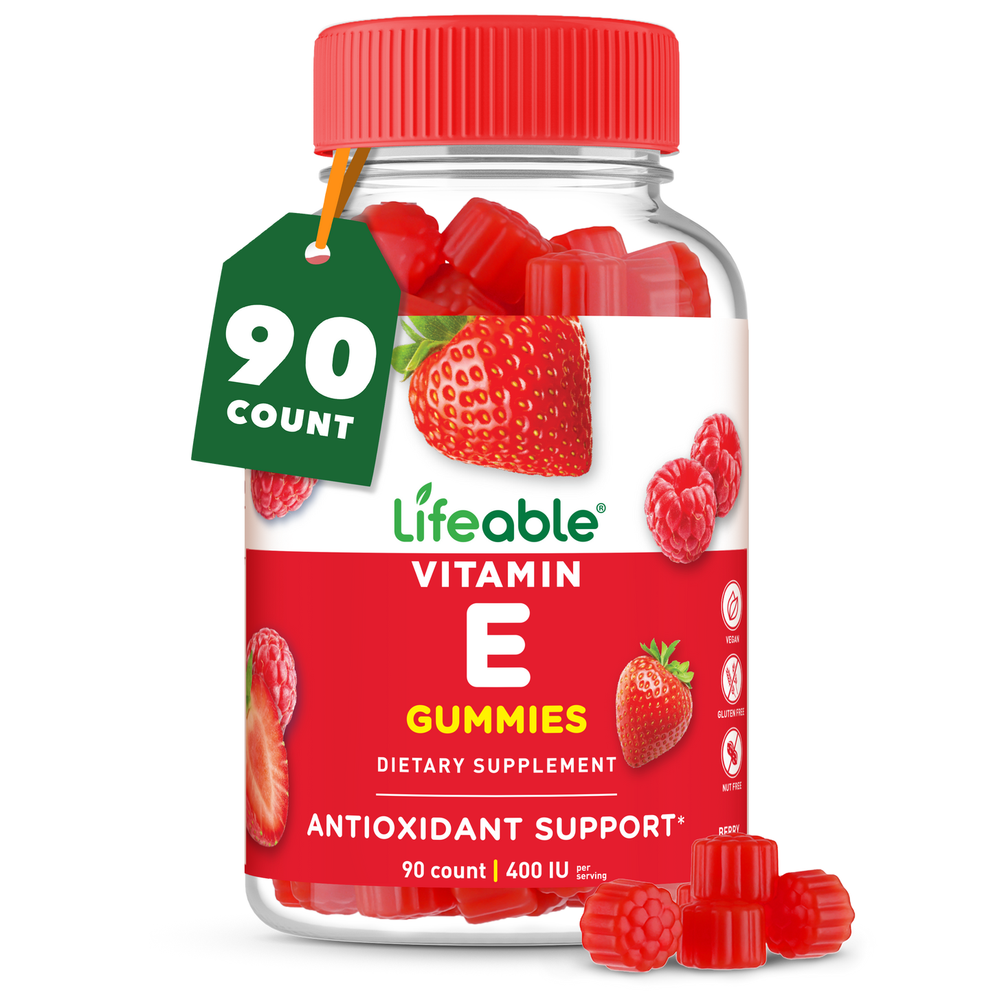 Vitamin E Gummies