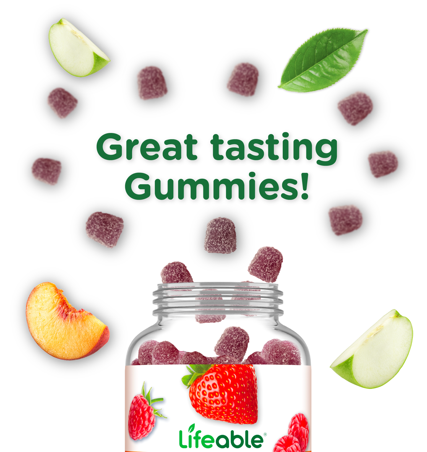Vitamin E Gummies