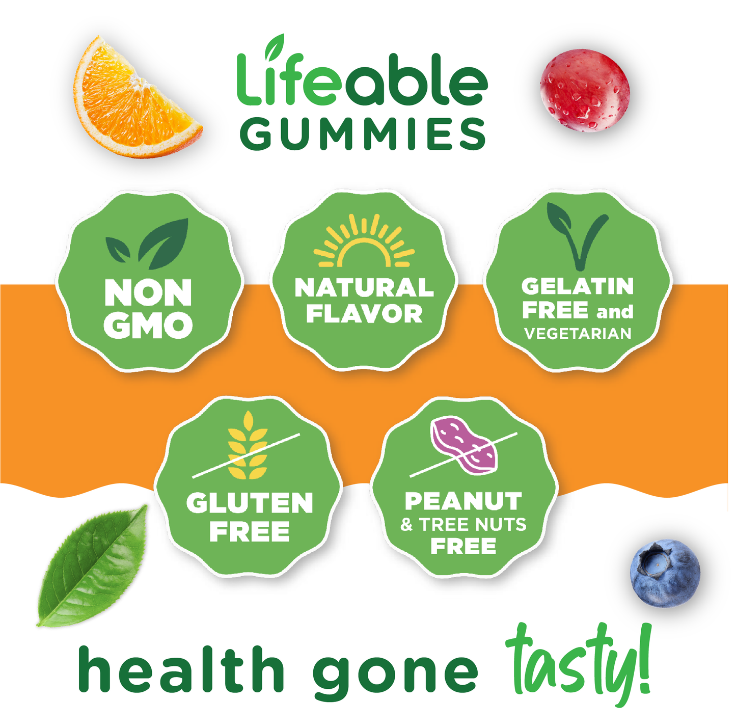 Vitamin E Gummies