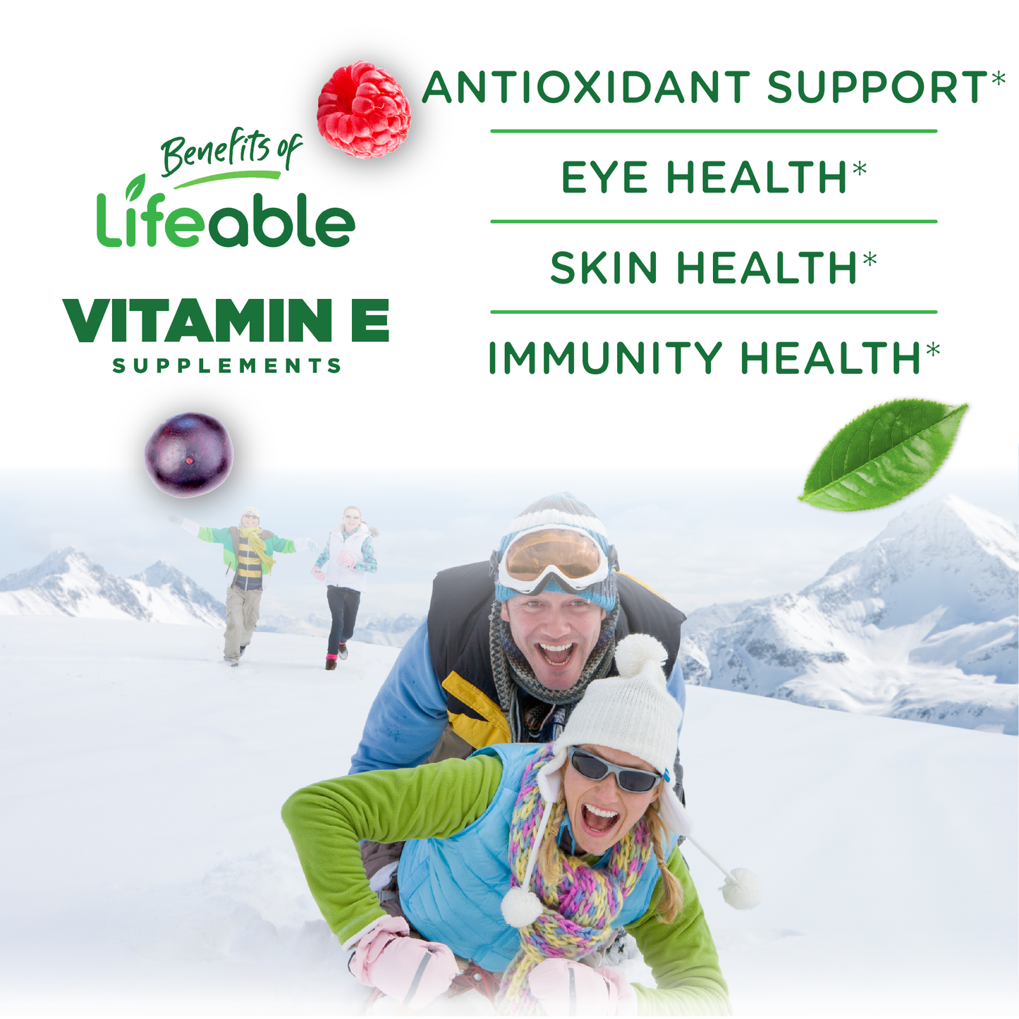 Vitamin E Gummies