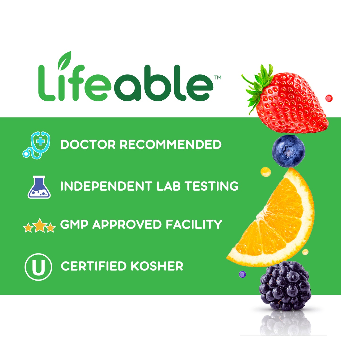 Calcium Magnesium Zinc with Vitamin D Gummies for Kids