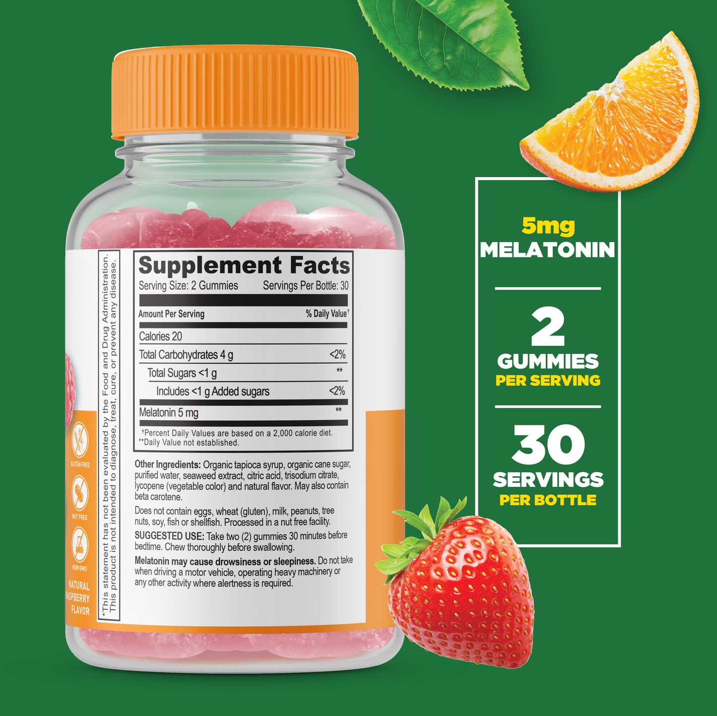 Sleep Gummy Vitamin Bundle for Adults