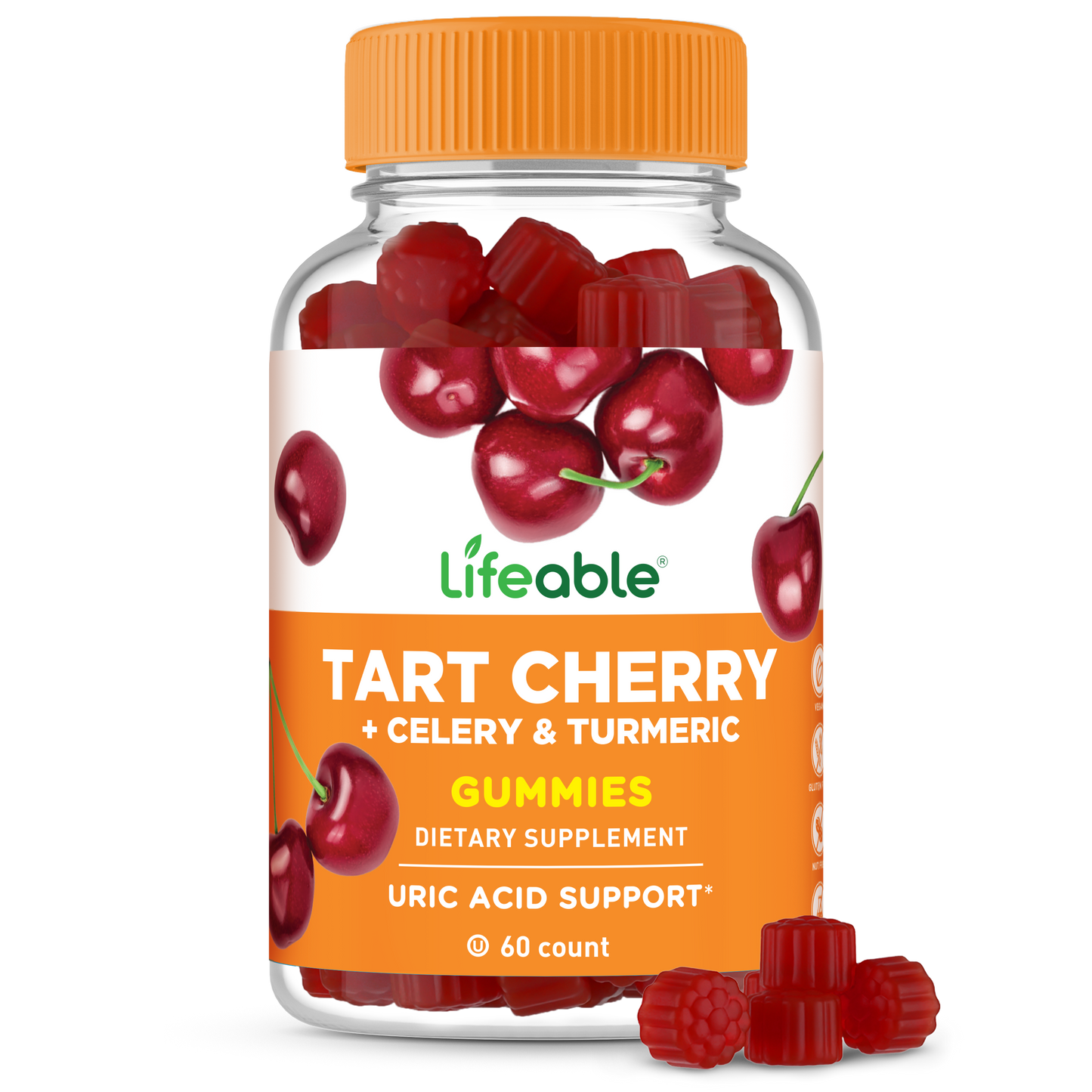Tart Cherry Gummies