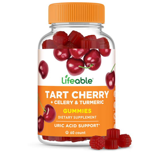Tart Cherry Gummies