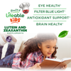 Lutein and Zeaxanthin Gummies for Kids