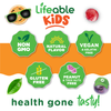 Lutein and Zeaxanthin Gummies for Kids