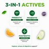 Pre Post Probiotic Gummies for Men, 10 Billion 13 Strains, 90ct