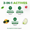 Lifeable Kids Pre Post Probiotic Gummies, 5 Billion 13 Strains, 90ct