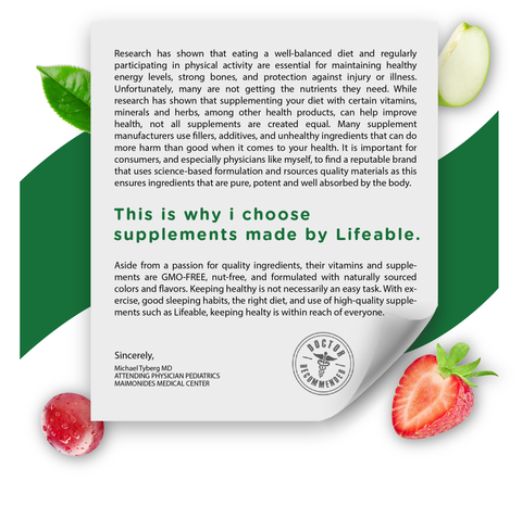Lutein and Zeaxanthin Gummies for Kids