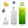 Pre Post Probiotic Gummies for Men, 10 Billion 13 Strains, 90ct