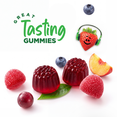 Lifeable Kids Pre Post Probiotic Gummies, 5 Billion 13 Strains, 90ct