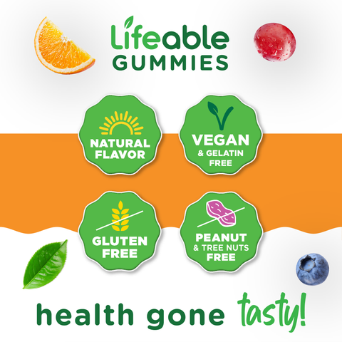 Pre Post Probiotic Gummies for Women, 10 Billion 13 Strains, 90ct