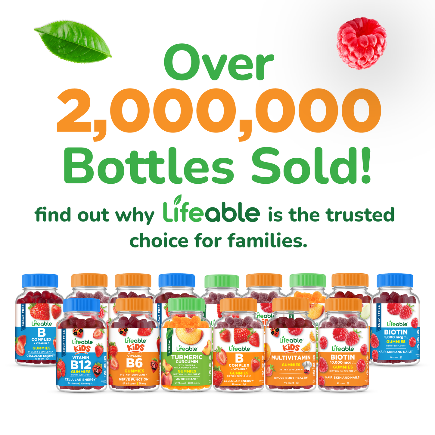 Pre Post Probiotic Gummies for Women, 50 Billion 13 Strains, 60ct