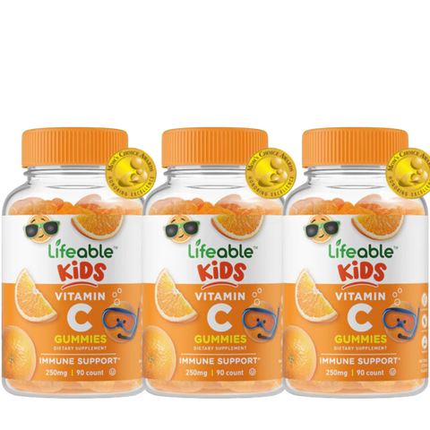 Vitamin C Gummies for Kids
