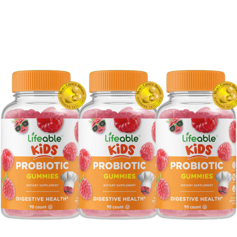 Probiotic Gummies for Kids