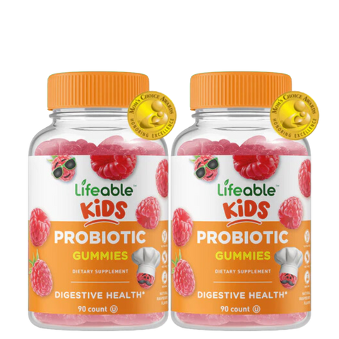 Probiotic Gummies for Kids