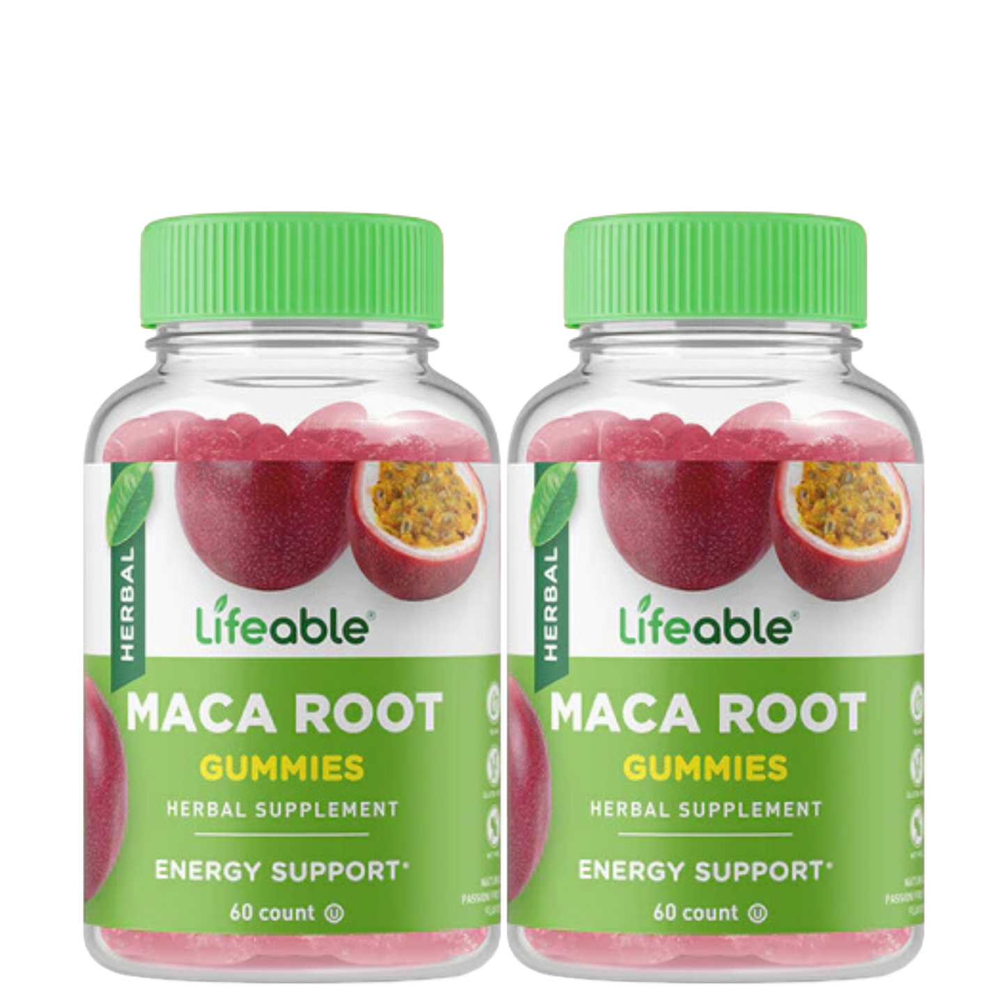 Maca Gummies – Lifeable