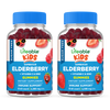 Sugar Free Elderberry Gummies for Kids