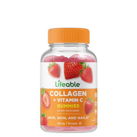 Collagen with Vitamin C Gummies