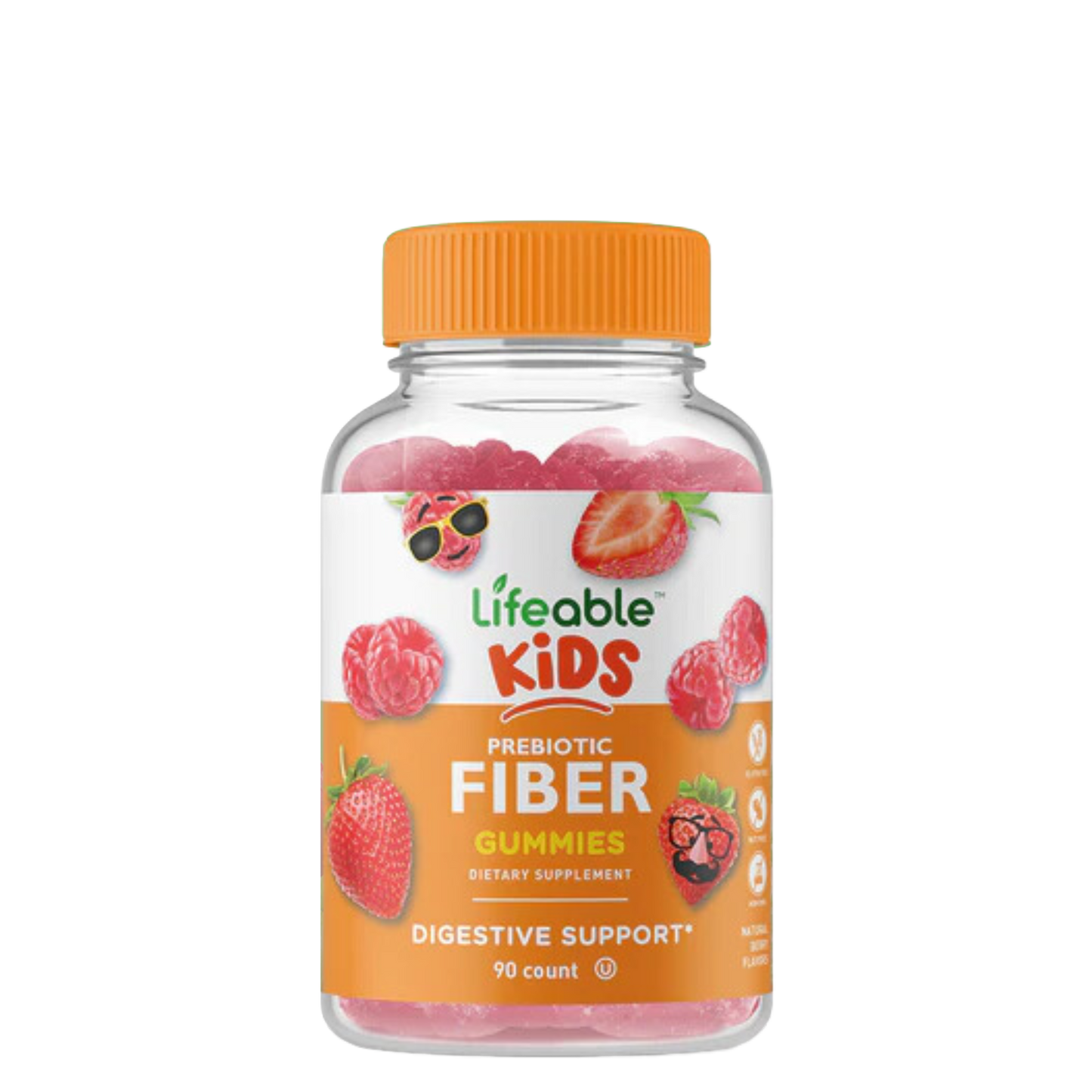 Prebiotic Fiber Gummies for Kids