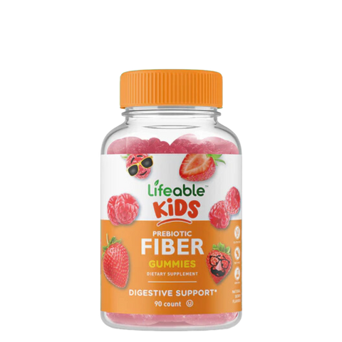 Prebiotic Fiber Gummies for Kids