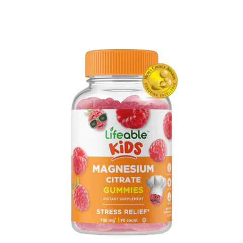 Magnesium Citrate Gummies for Kids