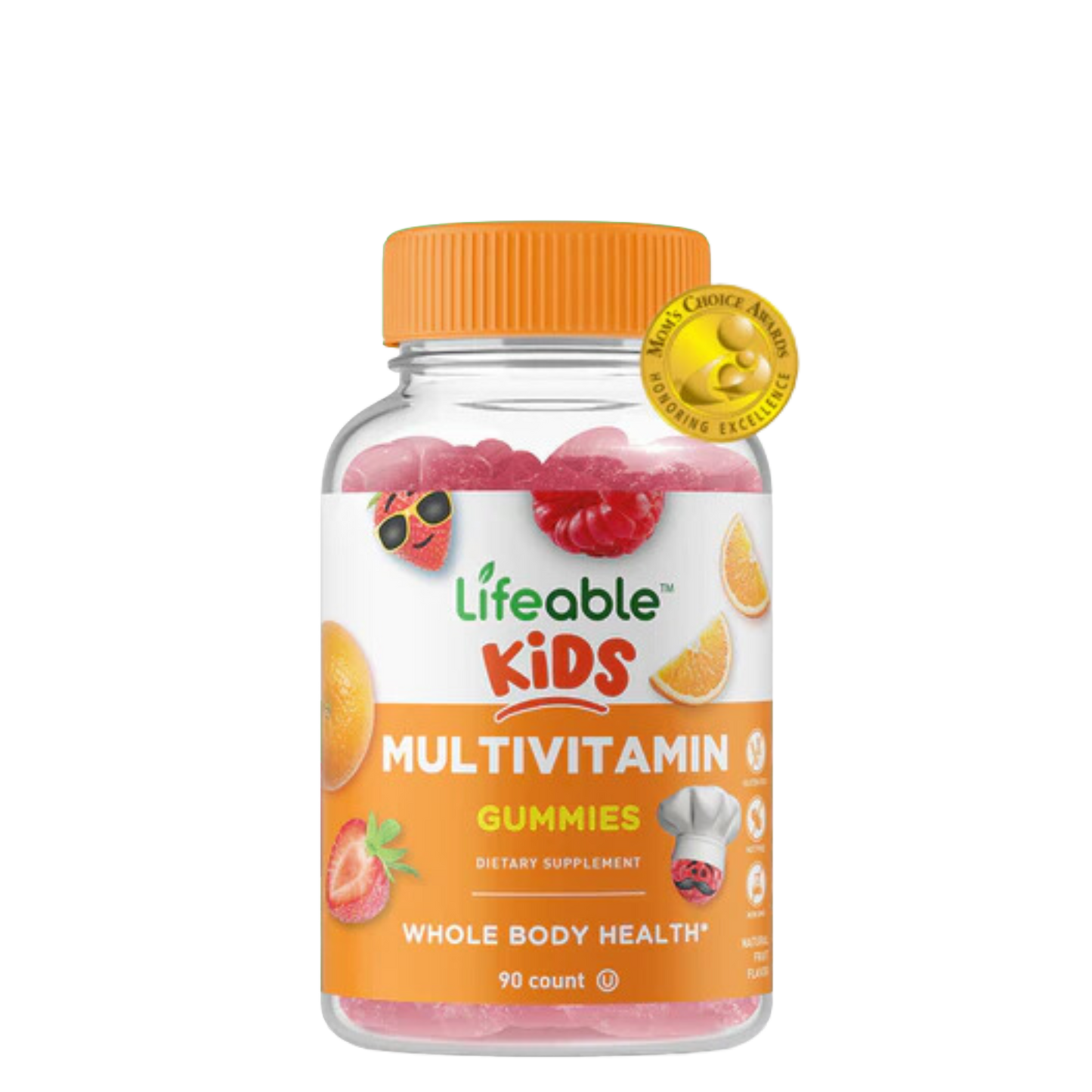Multivitamin Gummies for Kids