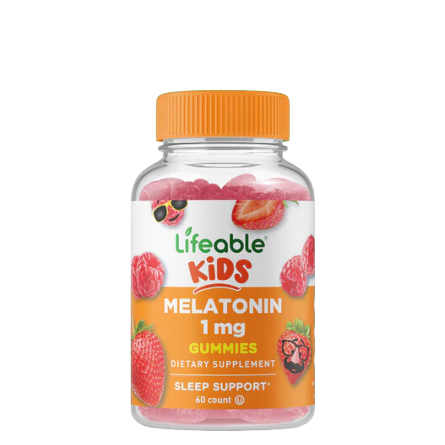 Melatonin 1 mg Gummies for Kids