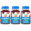 Sugar Free Elderberry Gummies for Kids