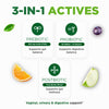 Pre Post Probiotic Gummies for Women and Men, 50 Billion 13 Strains, 60ct