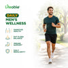 Pre Post Probiotic Gummies for Men, 50 Billion 13 Strains, 60ct