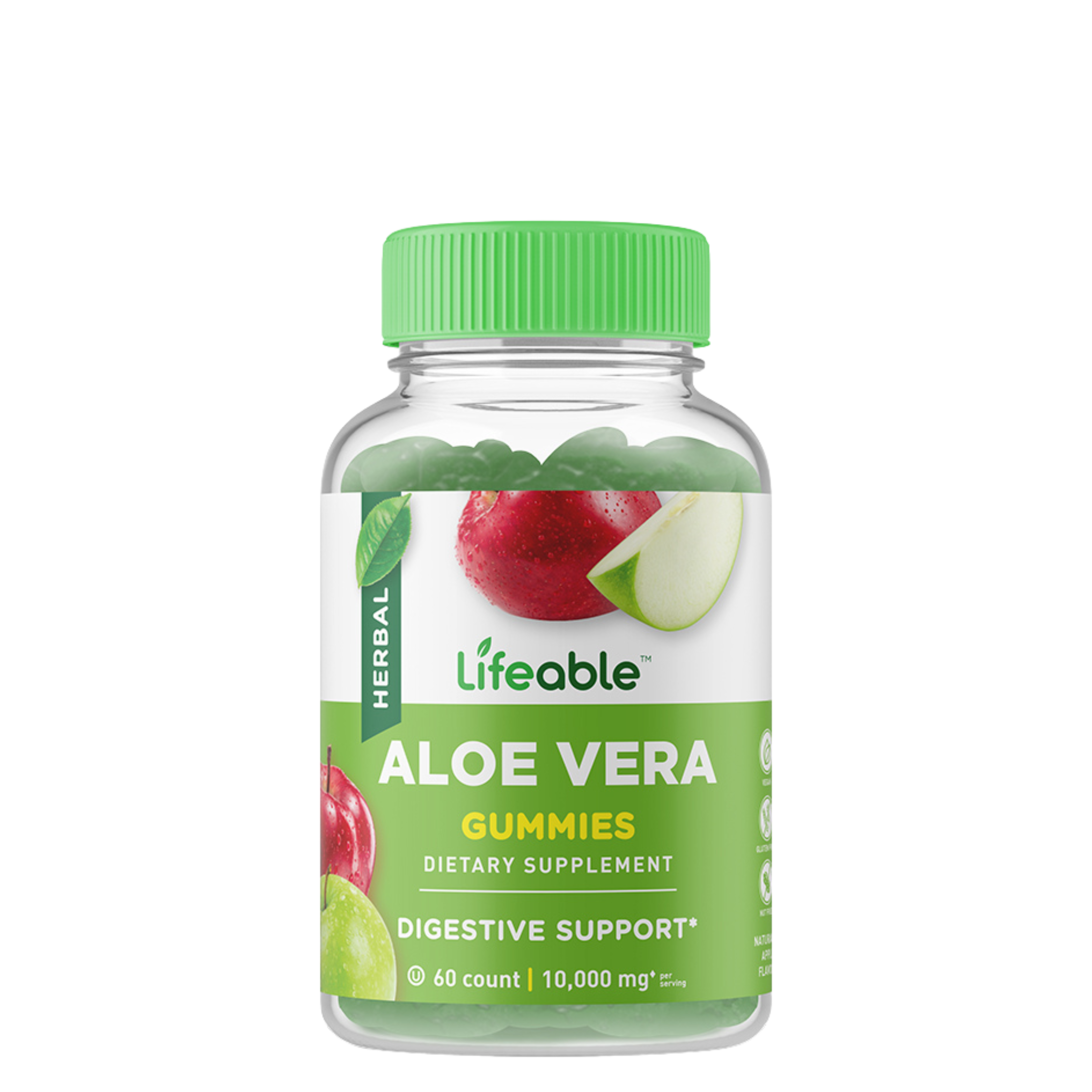 Aloe Vera Gummies – Lifeable