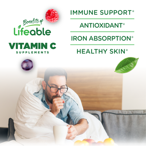 Vitamin C Gummies