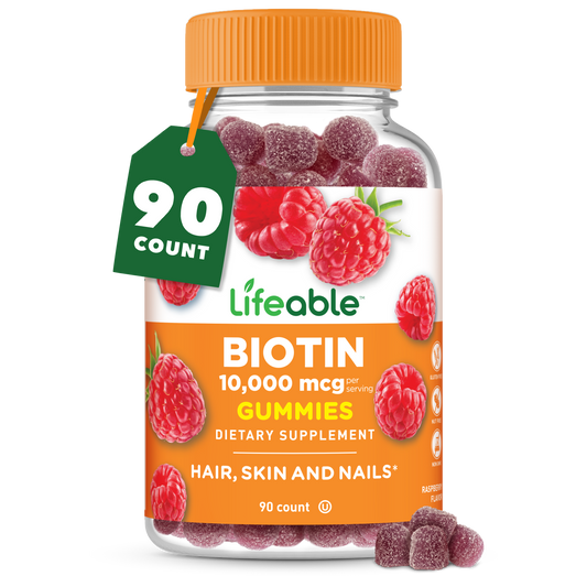Biotin Gummies