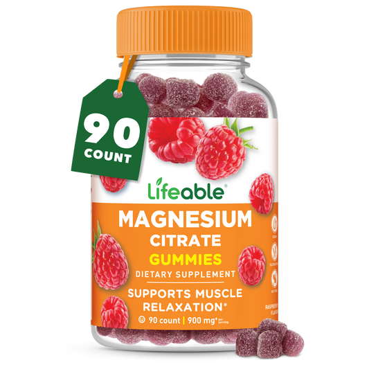 Magnesium Citrate Gummies