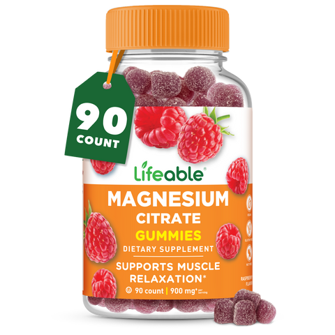Magnesium Citrate Gummies