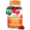 Collagen with Biotin Gummies