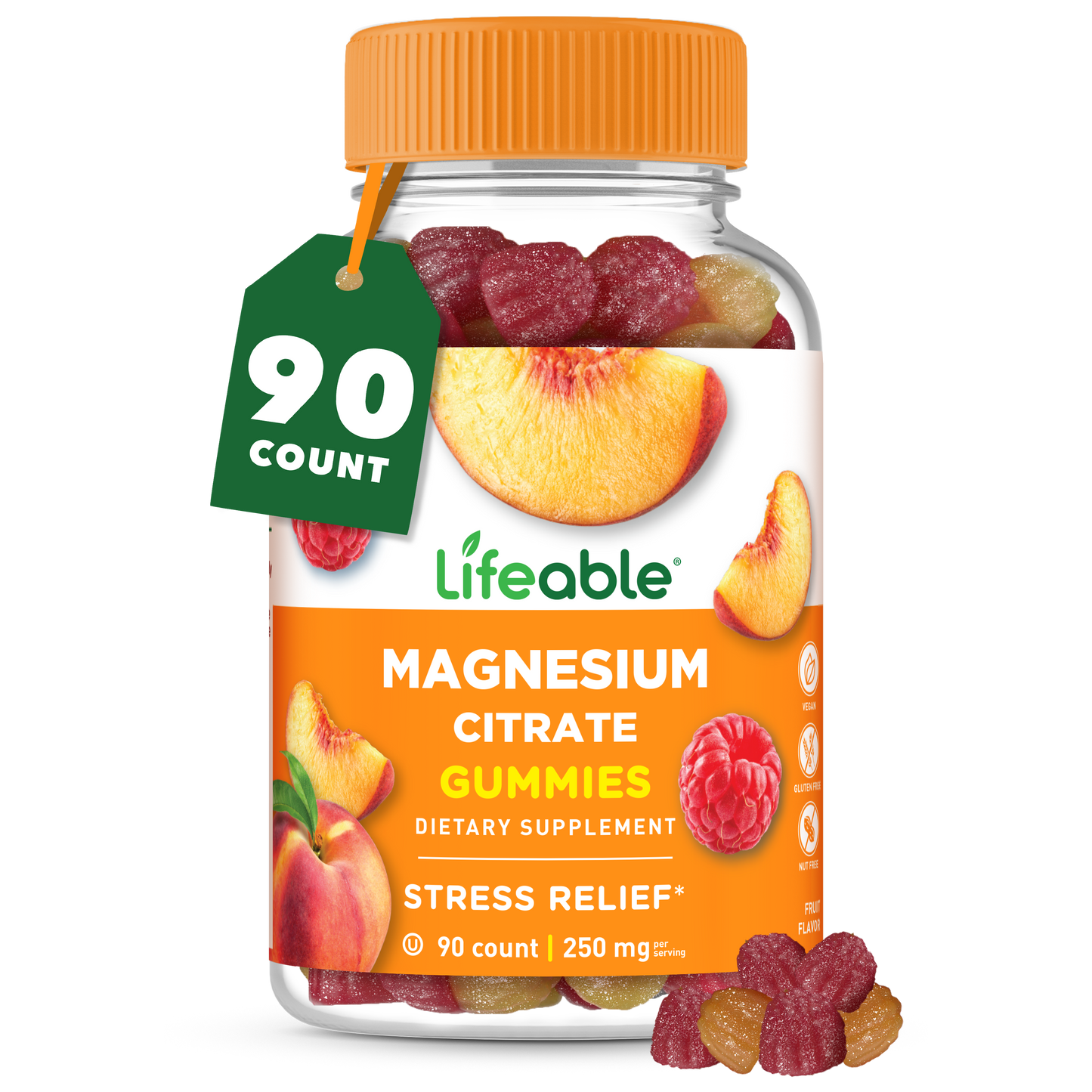 Magnesium Citrate Gummies